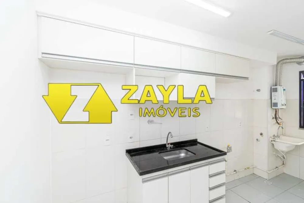 Apartamento, 2 quartos, 45 m² - Foto 16