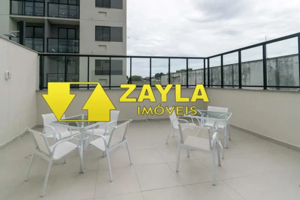 Apartamento, 2 quartos, 45 m² - Foto 24