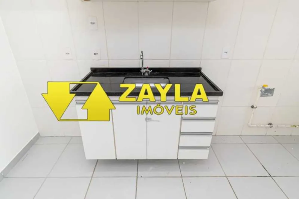 Apartamento, 2 quartos, 45 m² - Foto 14
