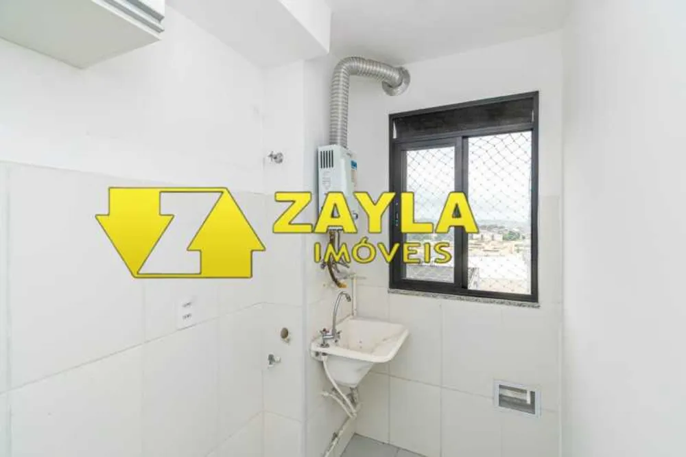 Apartamento, 2 quartos, 45 m² - Foto 19