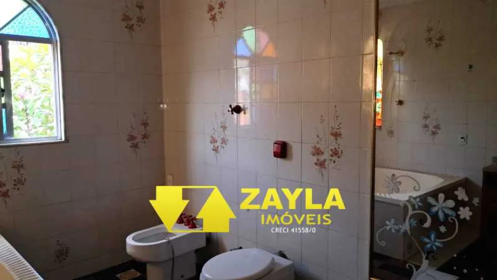 Casa de Condomínio, 6 quartos - Foto 19