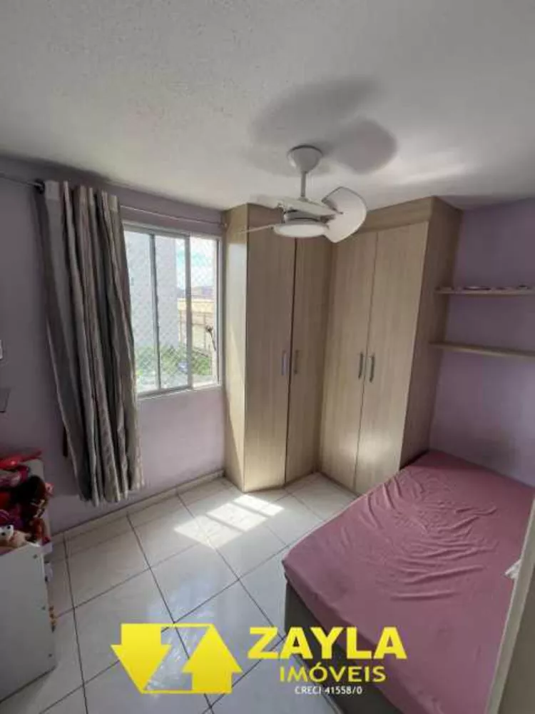 Apartamento, 2 quartos, 48 m² - Foto 2