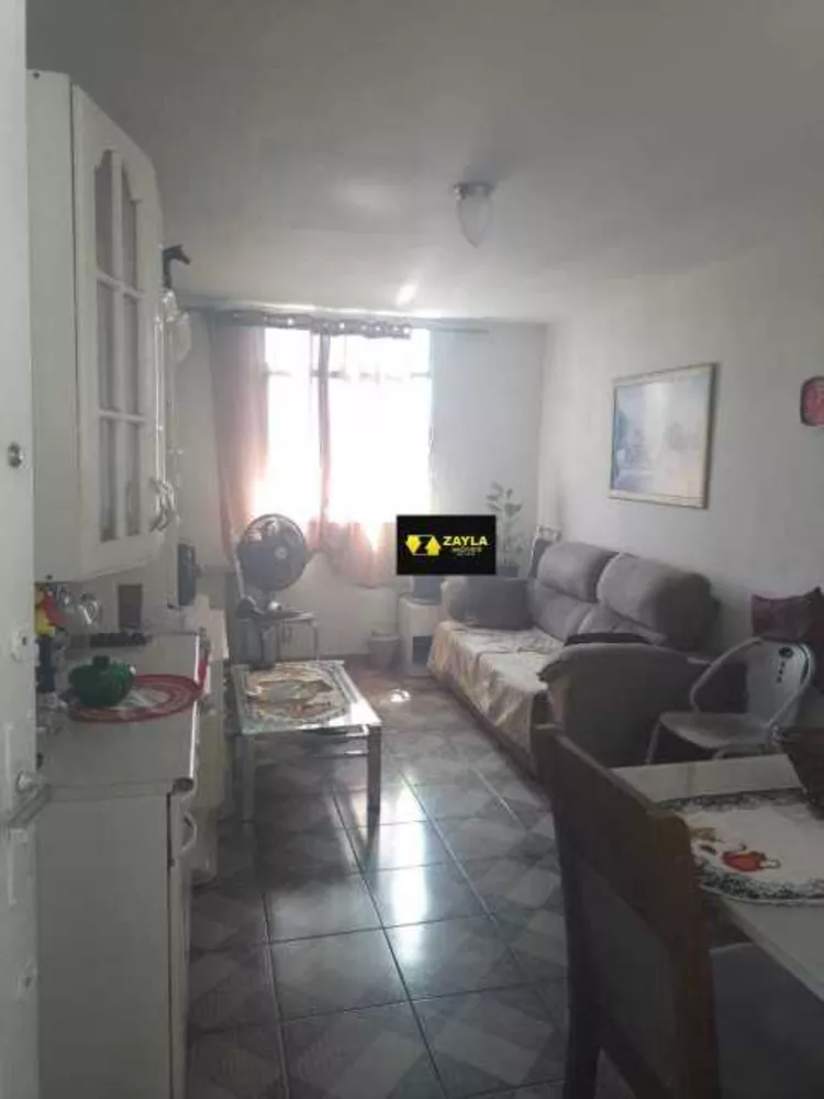 Apartamento, 2 quartos, 48 m² - Foto 3