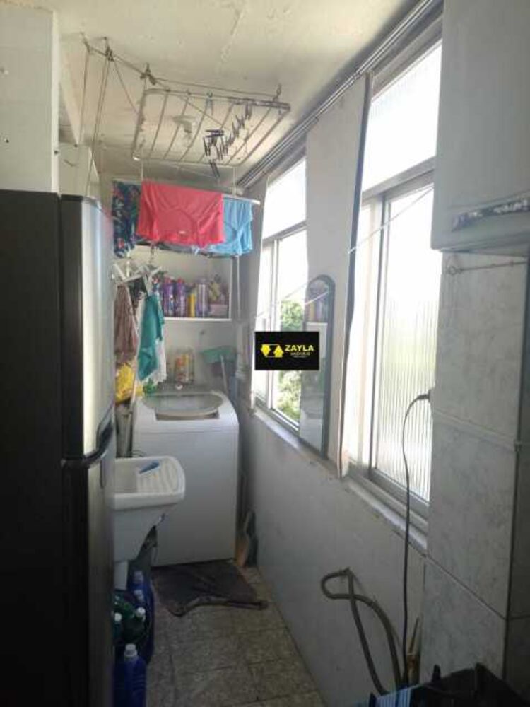 Apartamento à venda com 2 quartos, 48m² - Foto 4