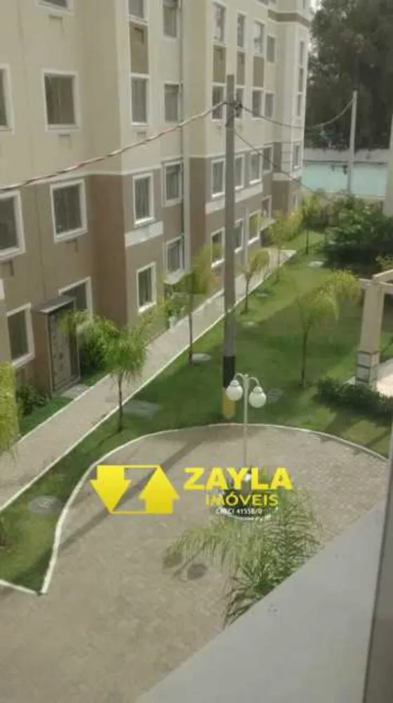 Apartamento, 2 quartos, 43 m² - Foto 8
