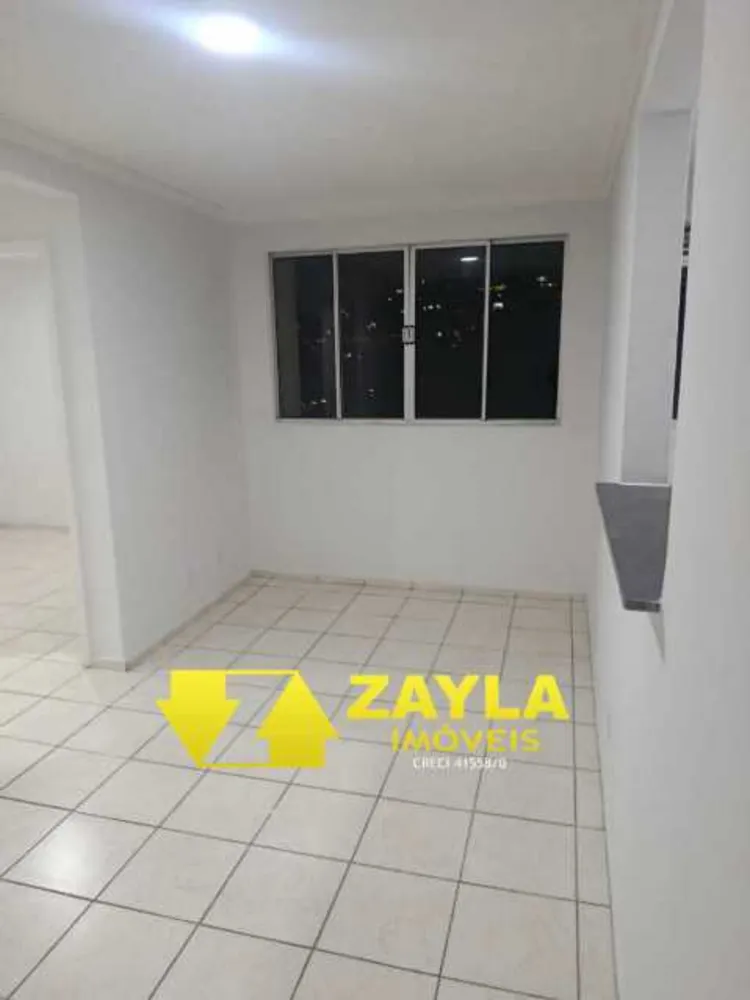 Apartamento, 2 quartos, 43 m² - Foto 4