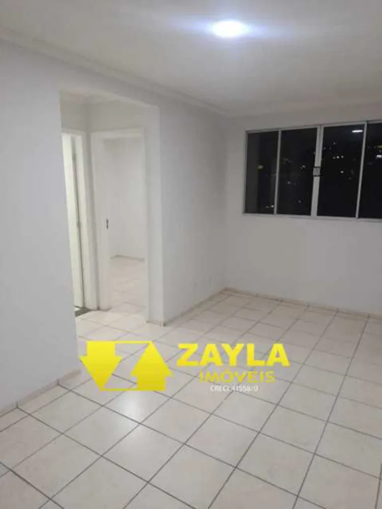 Apartamento, 2 quartos, 43 m² - Foto 7