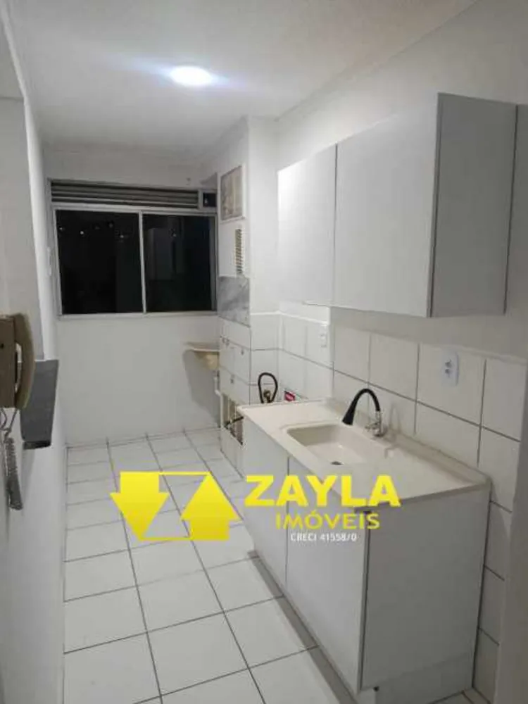 Apartamento, 2 quartos, 43 m² - Foto 2