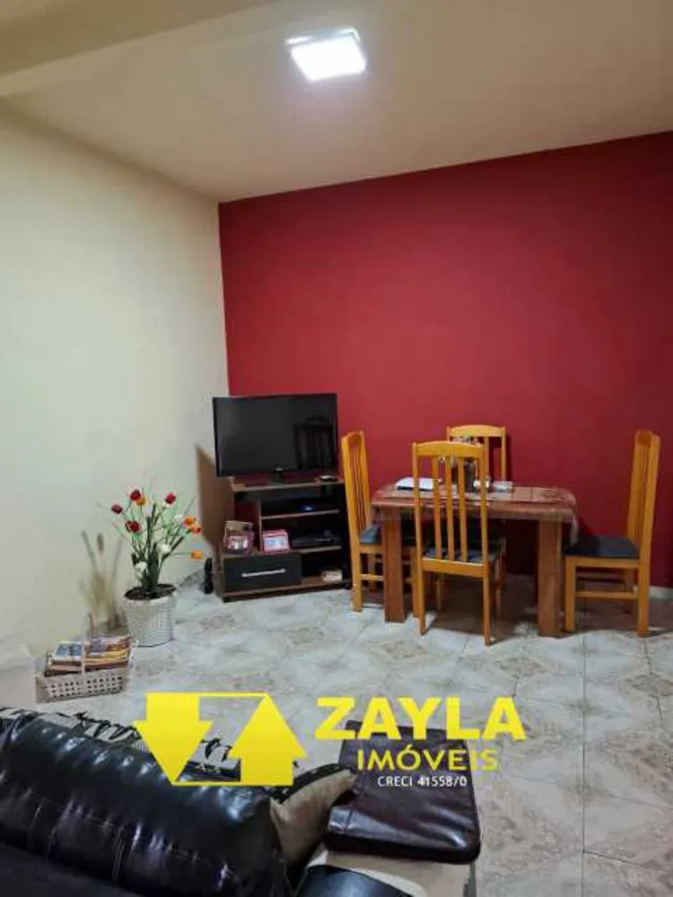 Casa de Condomínio, 3 quartos - Foto 1