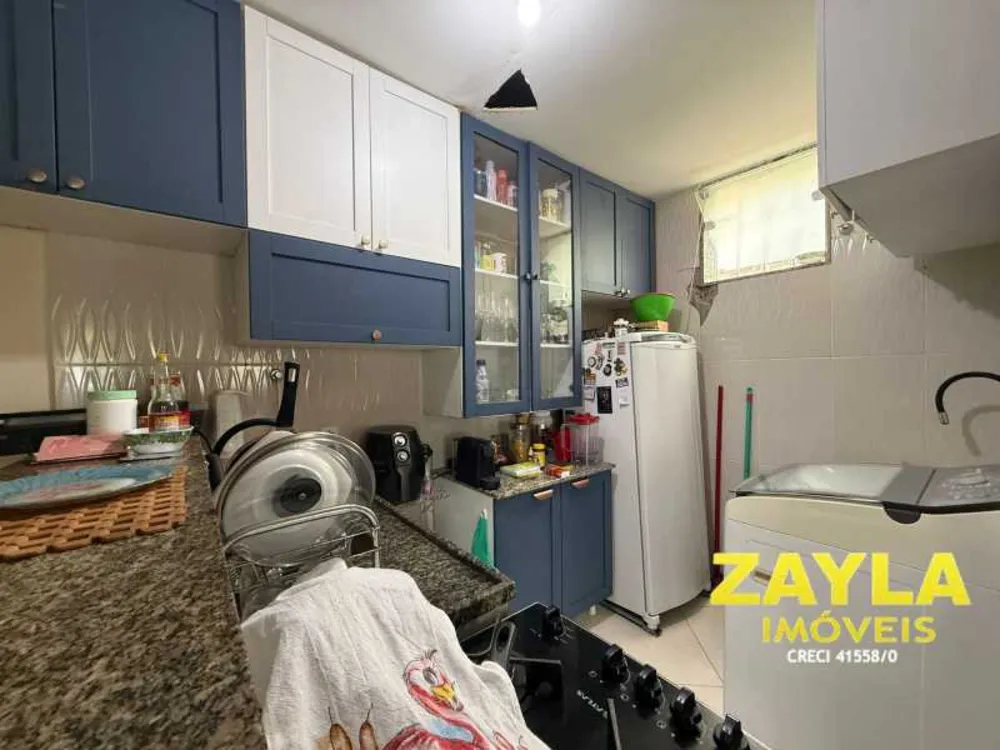 Apartamento, 2 quartos, 45 m² - Foto 7