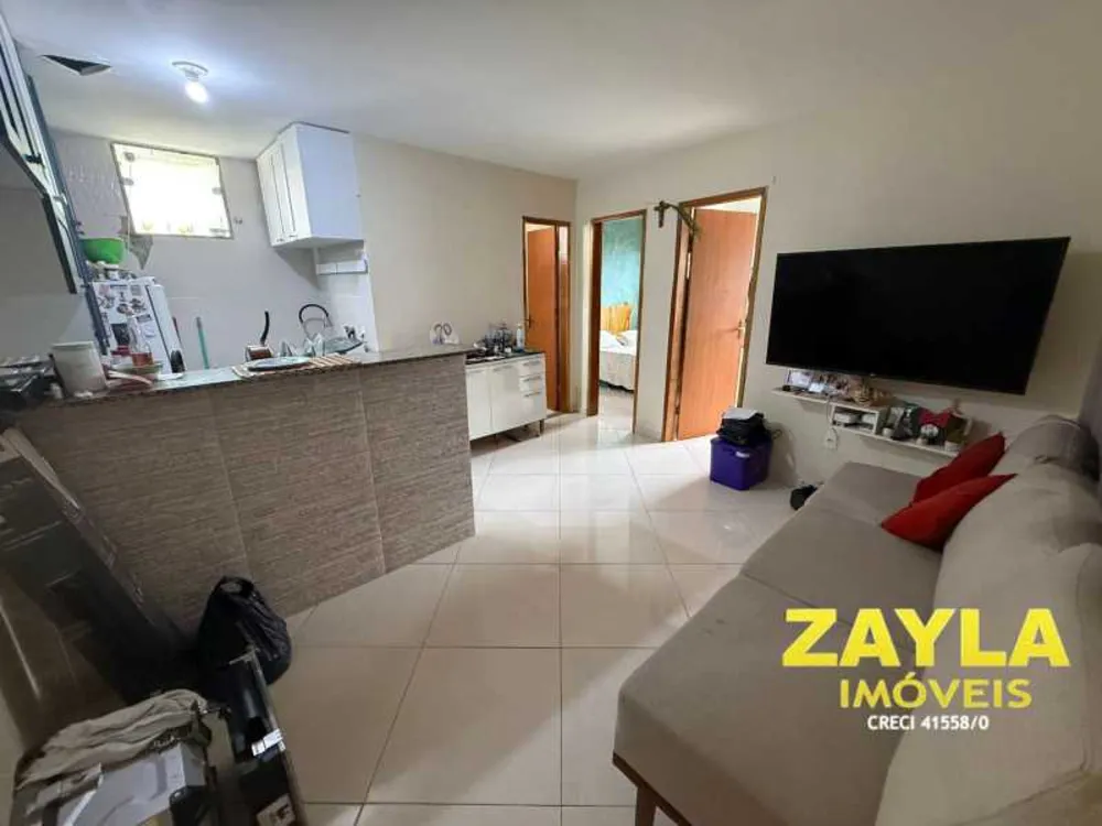 Apartamento, 2 quartos, 45 m² - Foto 5