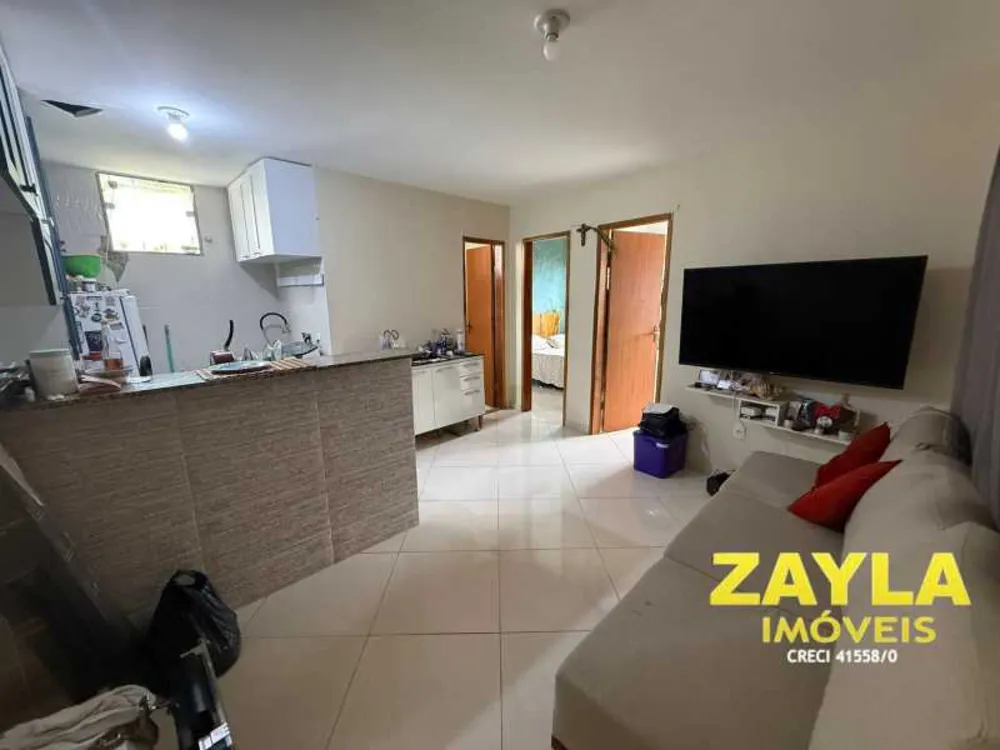 Apartamento, 2 quartos, 45 m² - Foto 4