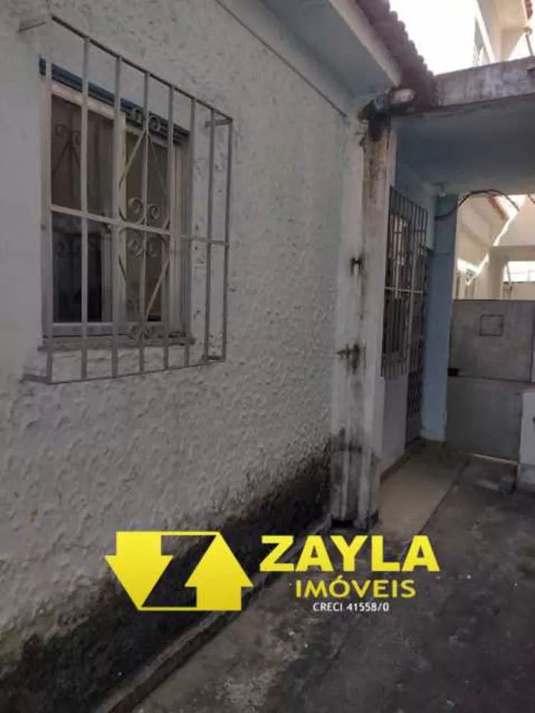 Casa, 1 quarto, 30 m² - Foto 1