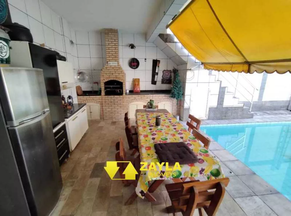 Casa, 4 quartos, 203 m² - Foto 12