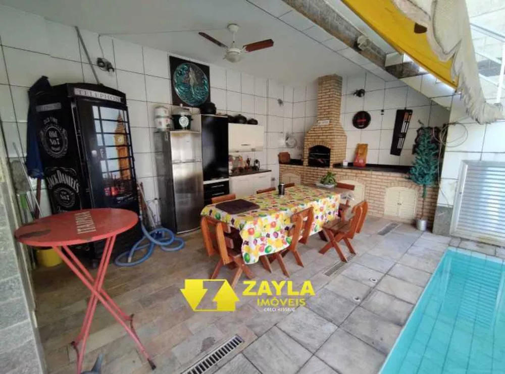 Casa, 4 quartos, 203 m² - Foto 22