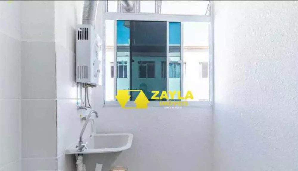 Apartamento, 2 quartos, 40 m² - Foto 15