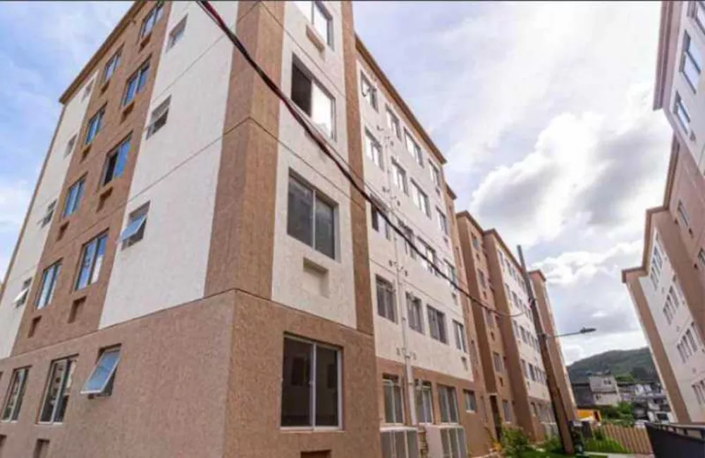 Apartamento, 2 quartos, 40 m² - Foto 4