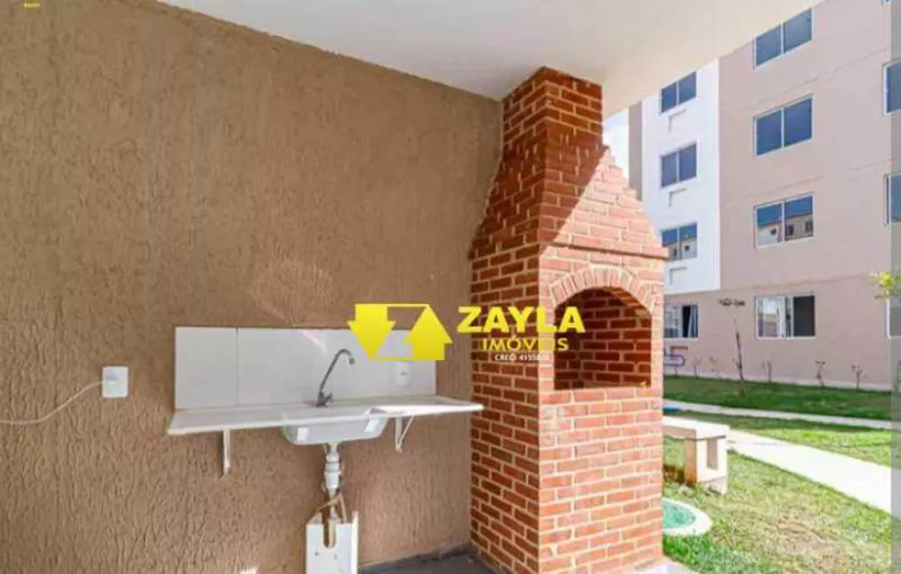 Apartamento, 2 quartos, 40 m² - Foto 7