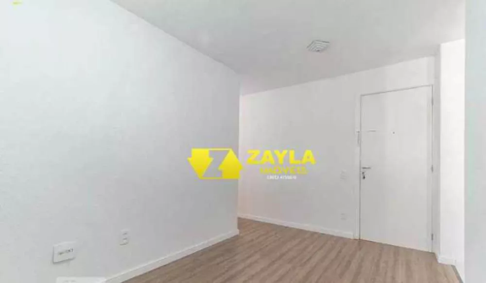 Apartamento, 2 quartos, 40 m² - Foto 5
