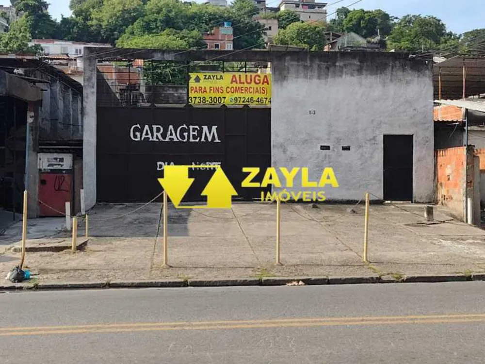 Depósito-Galpão, 440 m² - Foto 1
