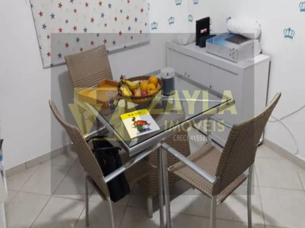 Apartamento à venda com 1 quarto, 38m² - Foto 1