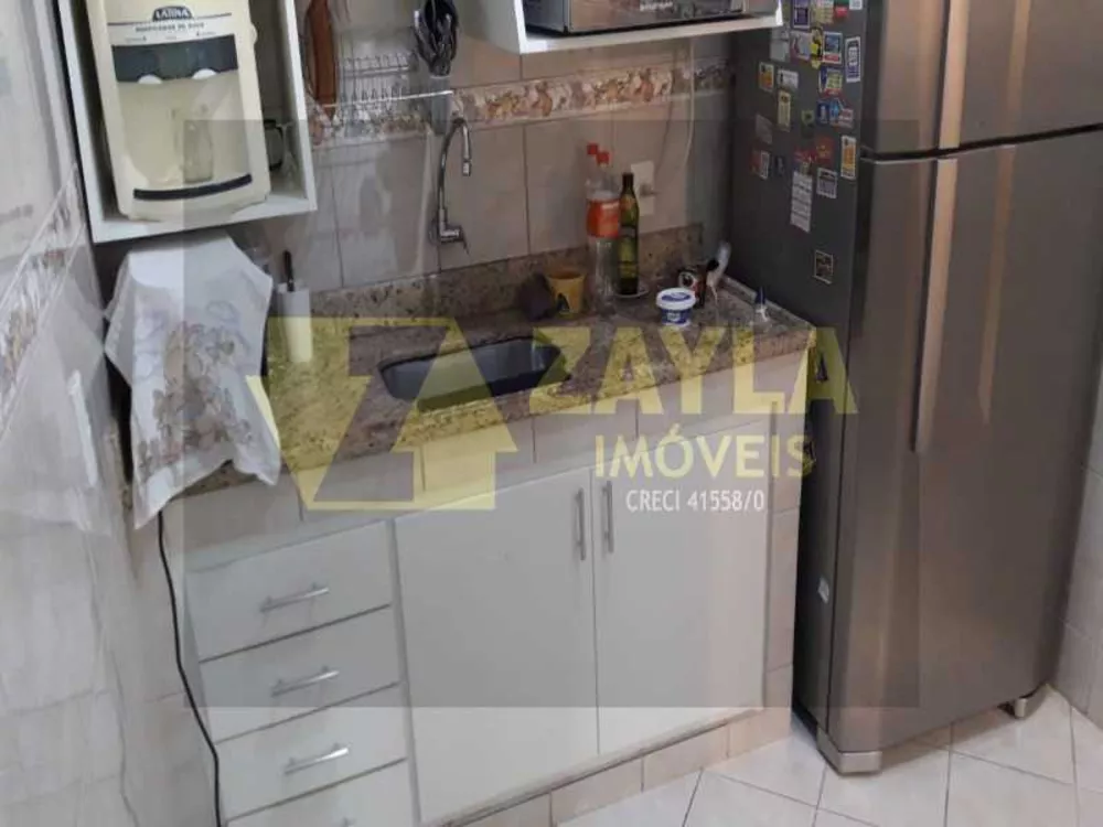 Apartamento à venda com 1 quarto, 38m² - Foto 4