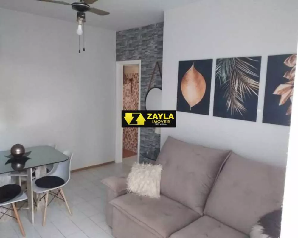 Apartamento à venda com 2 quartos, 61m² - Foto 4