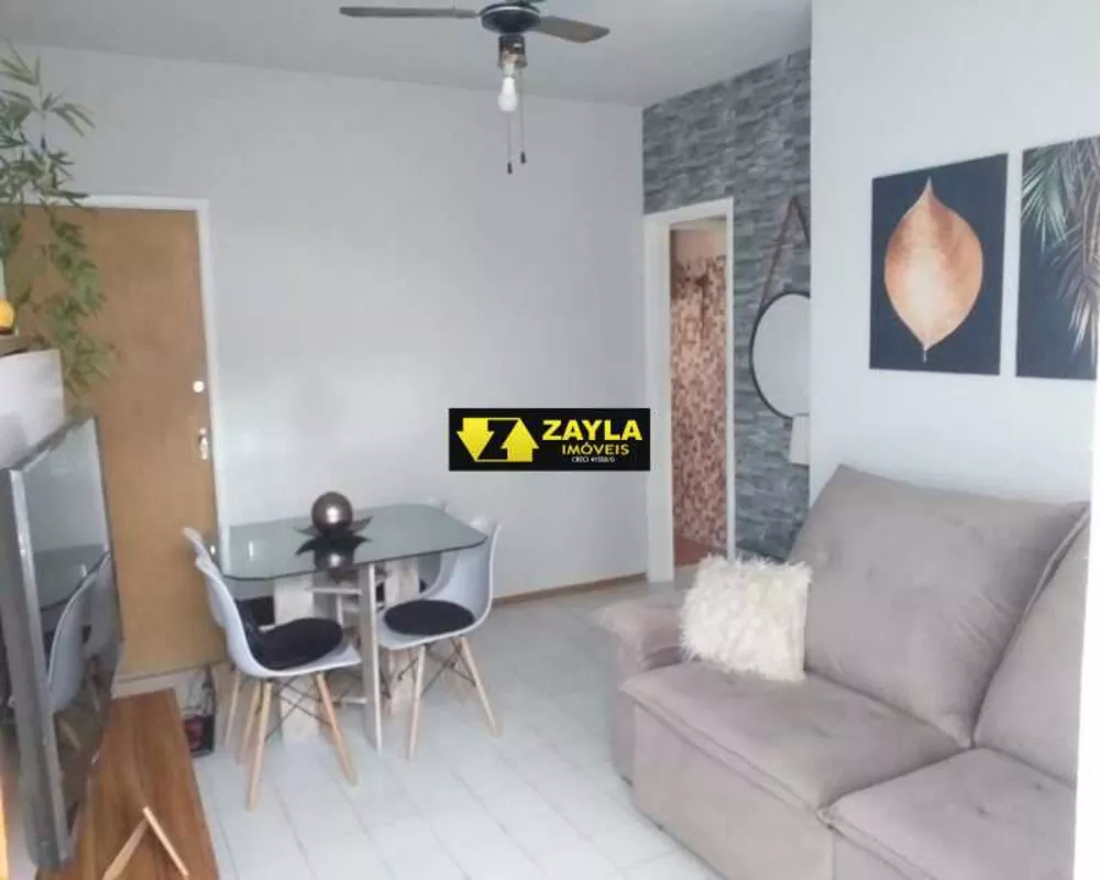 Apartamento à venda com 2 quartos, 61m² - Foto 1