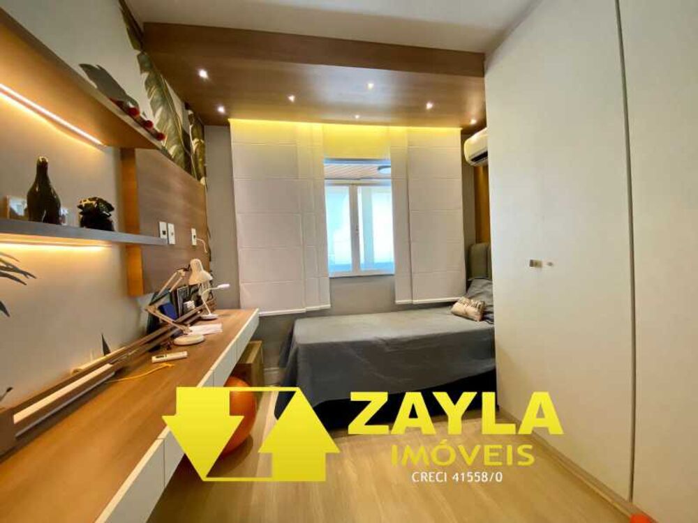 Apartamento à venda com 3 quartos, 106m² - Foto 9