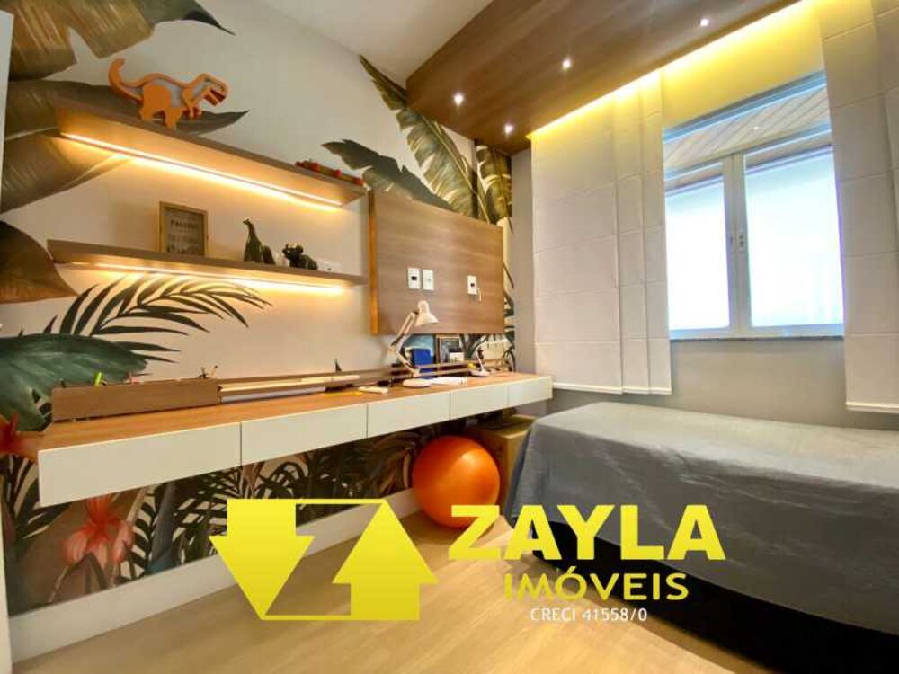 Apartamento à venda com 3 quartos, 106m² - Foto 10