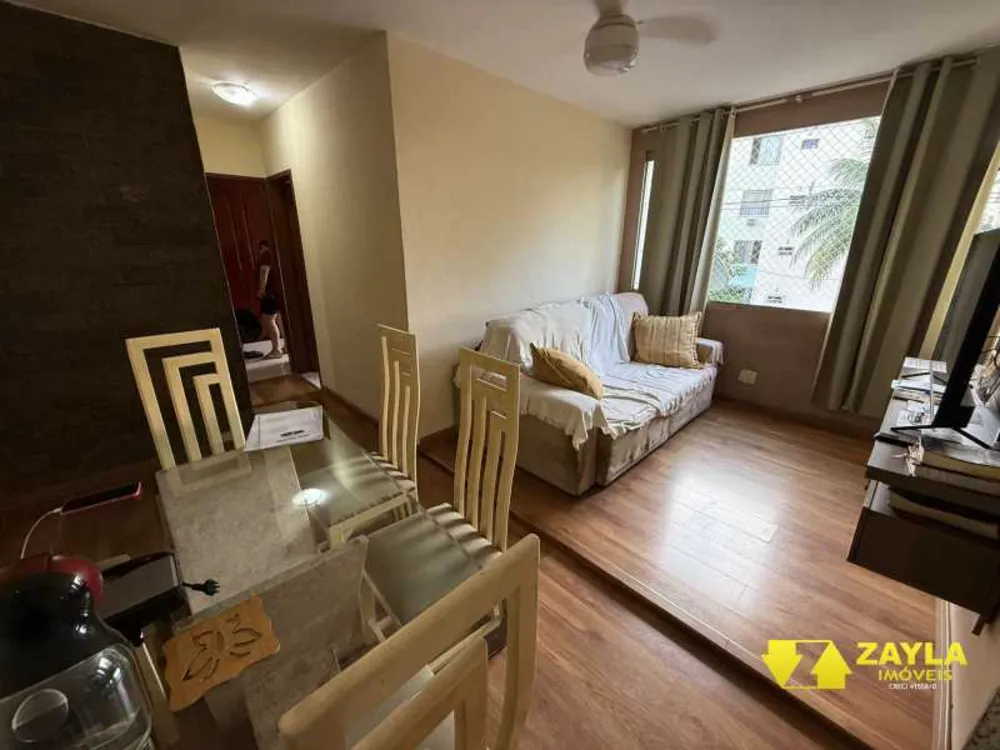 Apartamento, 2 quartos, 47 m² - Foto 3