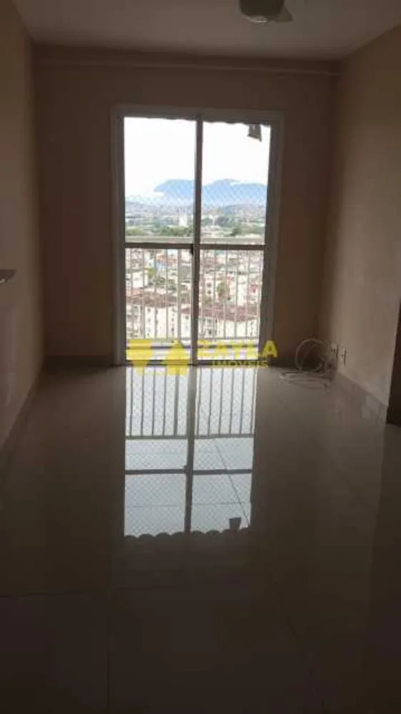 Apartamento, 2 quartos, 55 m² - Foto 2
