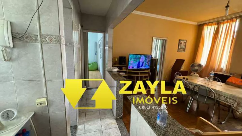 Apartamento, 2 quartos, 40 m² - Foto 4