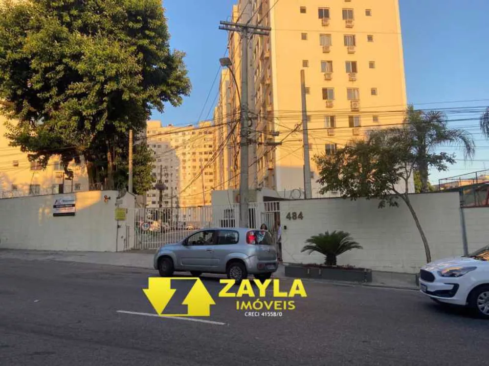 Apartamento, 1 quarto, 47 m² - Foto 2