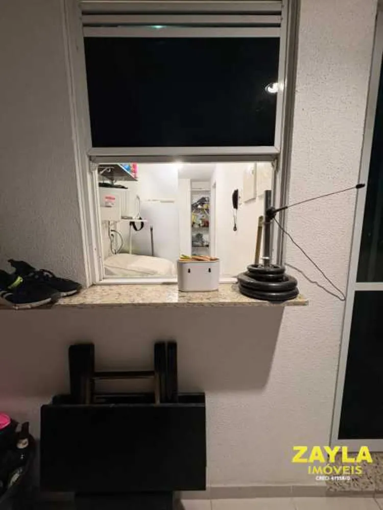 Apartamento, 2 quartos, 60 m² - Foto 7