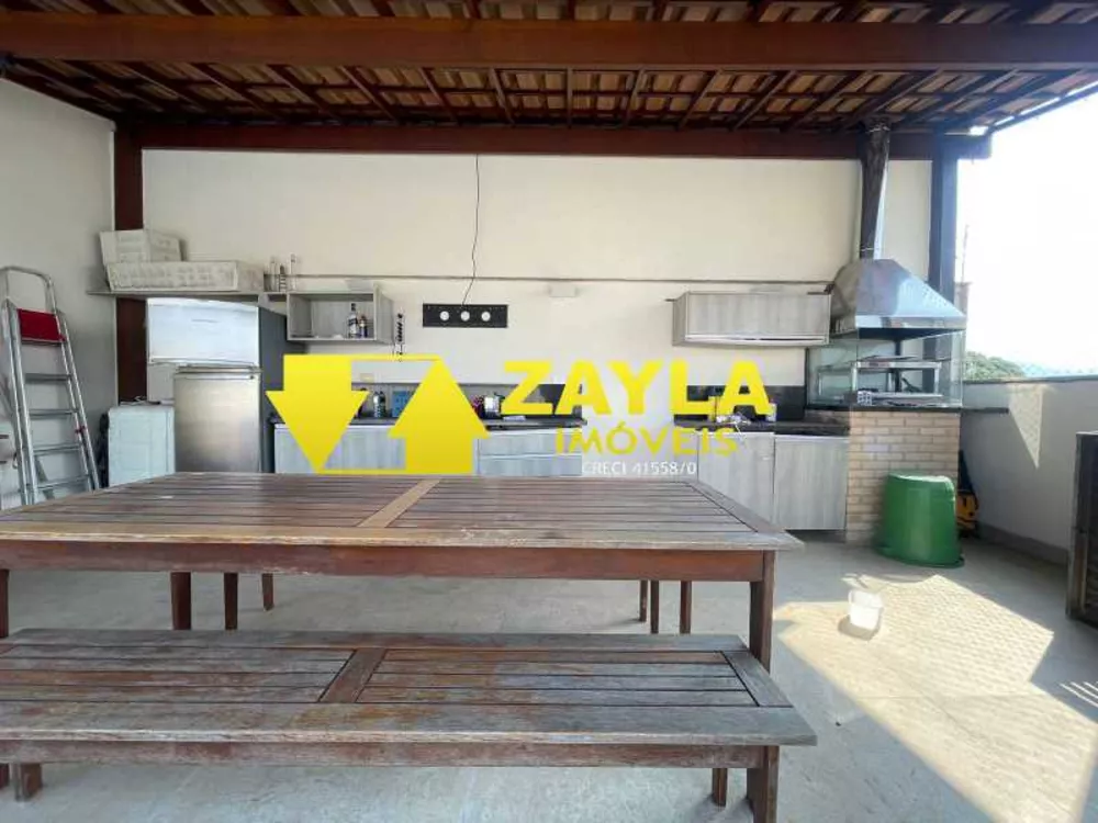 Cobertura, 3 quartos, 360 m² - Foto 6