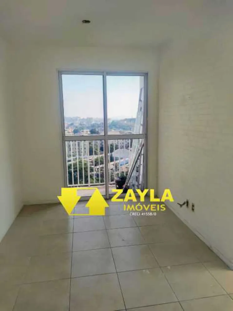 Apartamento, 2 quartos, 48 m² - Foto 2