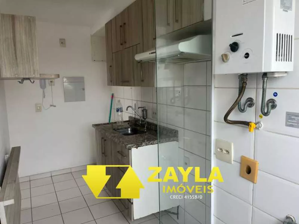 Apartamento, 2 quartos, 45 m² - Foto 7