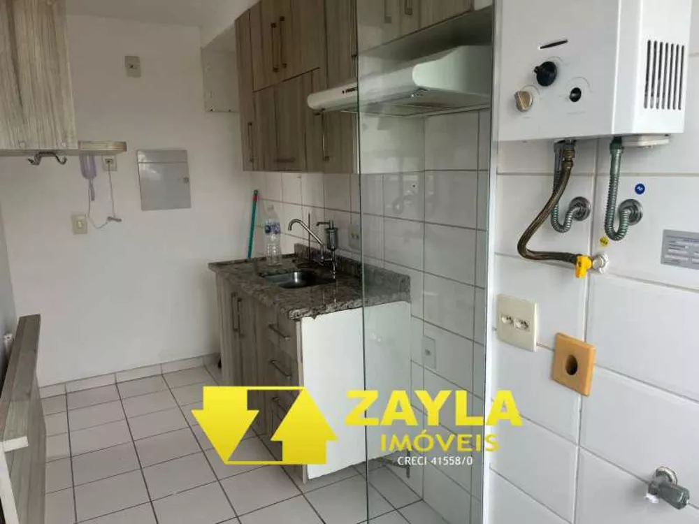 Apartamento, 2 quartos, 45 m² - Foto 10