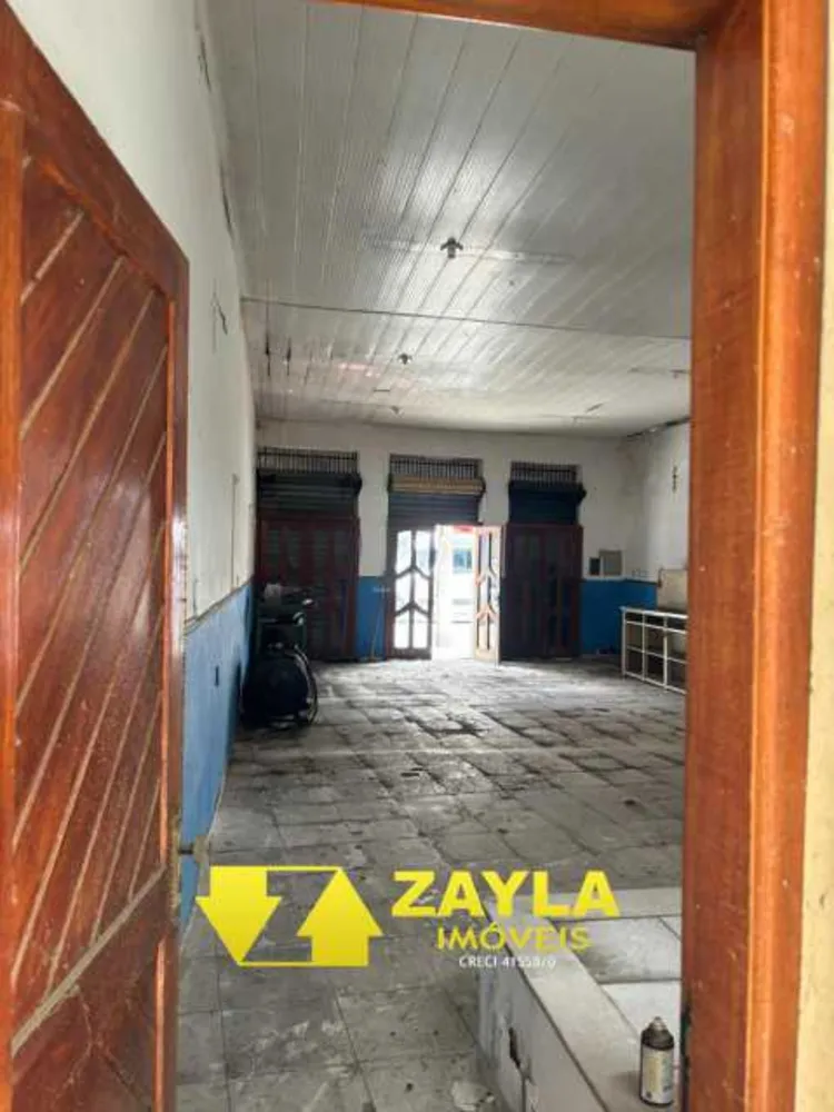 Loja-Salão, 30 m² - Foto 1