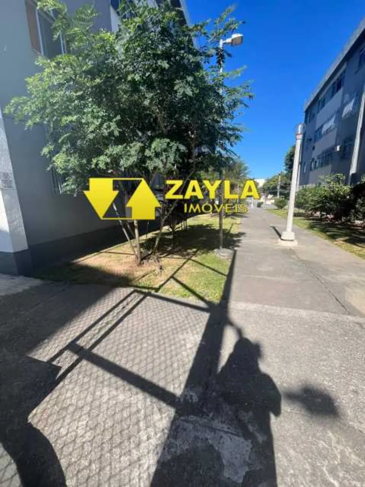 Apartamento, 2 quartos, 42 m² - Foto 2