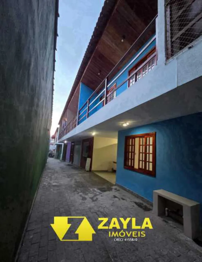 Casa de Condomínio, 3 quartos - Foto 1