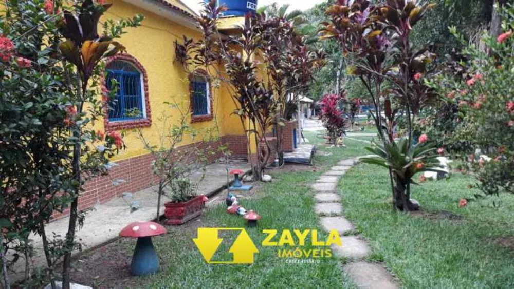 Sítio, 6 quartos, 2 hectares - Foto 8