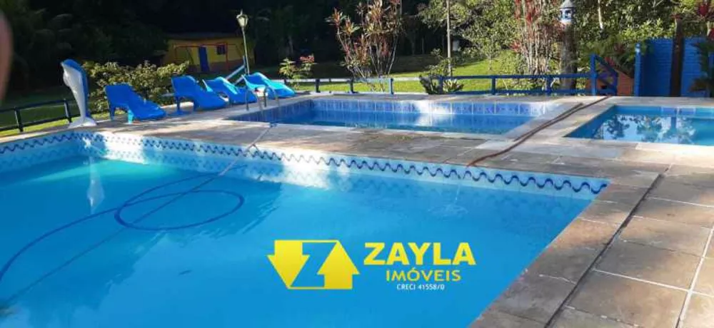 Sítio, 6 quartos, 2 hectares - Foto 2