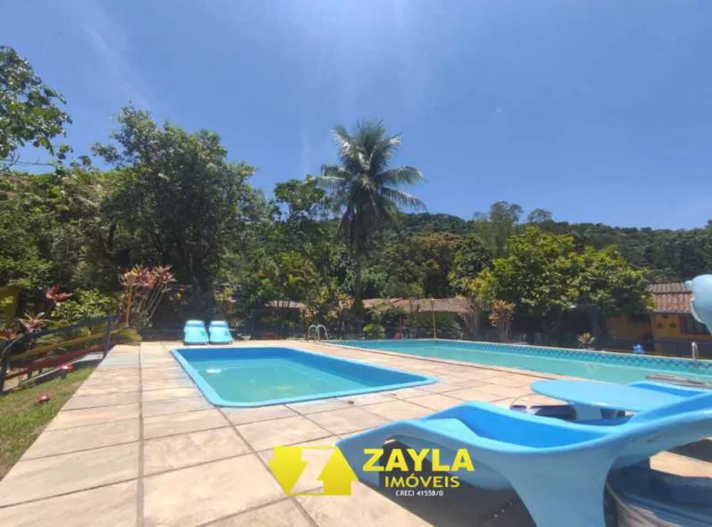 Sítio, 6 quartos, 2 hectares - Foto 1