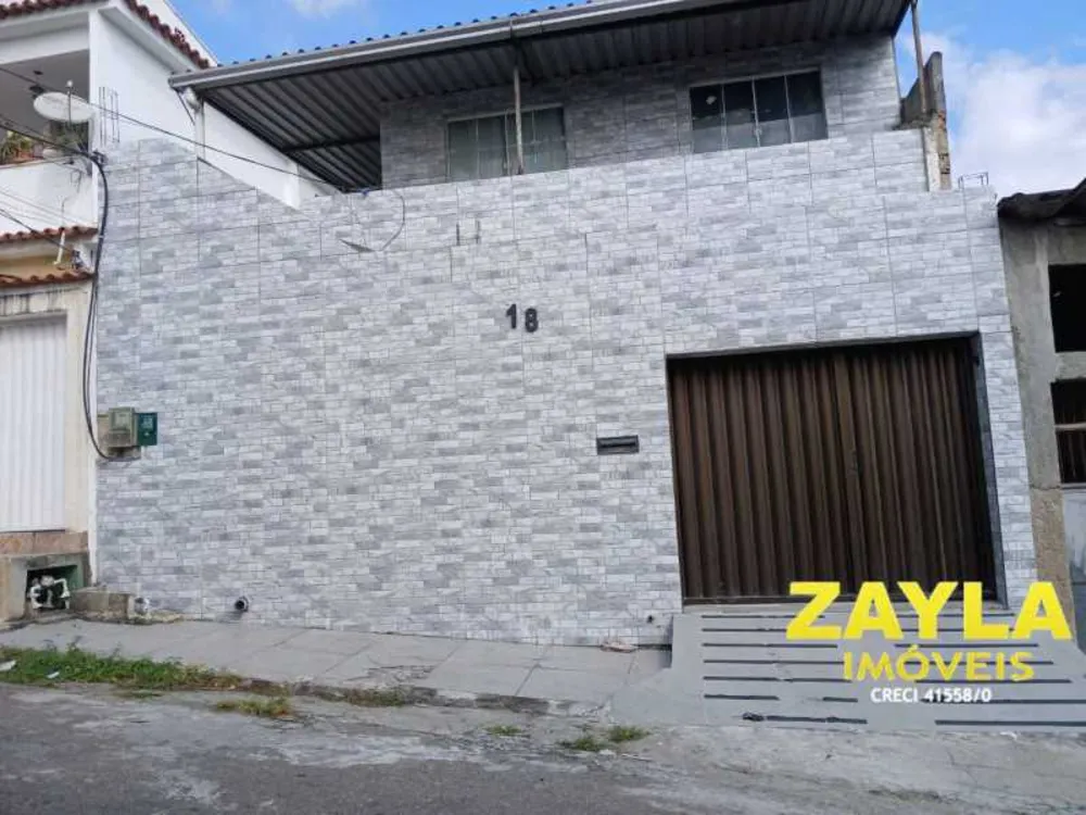 Casa, 5 quartos, 103 m² - Foto 1