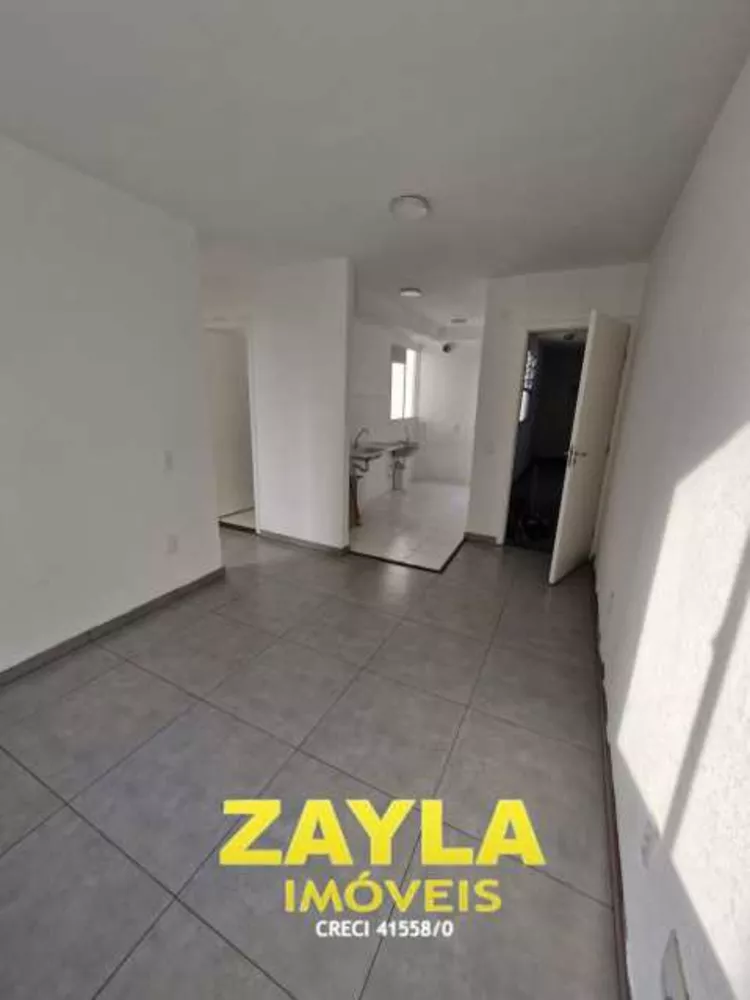 Apartamento, 2 quartos, 40 m² - Foto 2