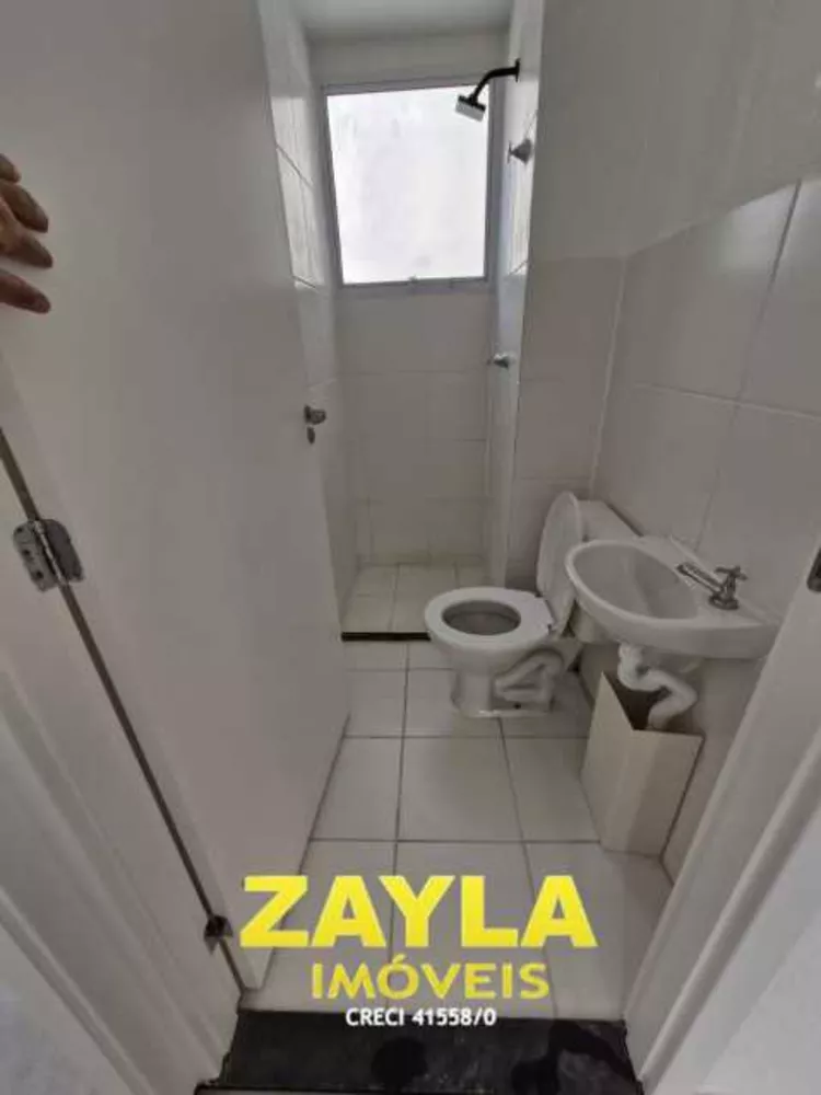 Apartamento, 2 quartos, 40 m² - Foto 6