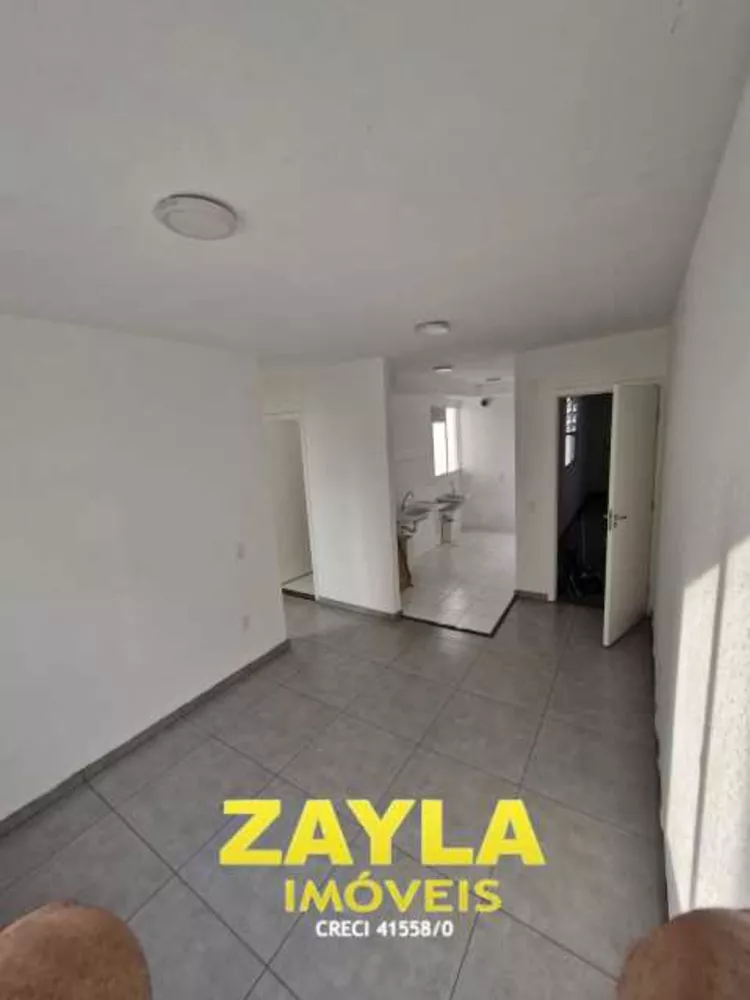 Apartamento, 2 quartos, 40 m² - Foto 5