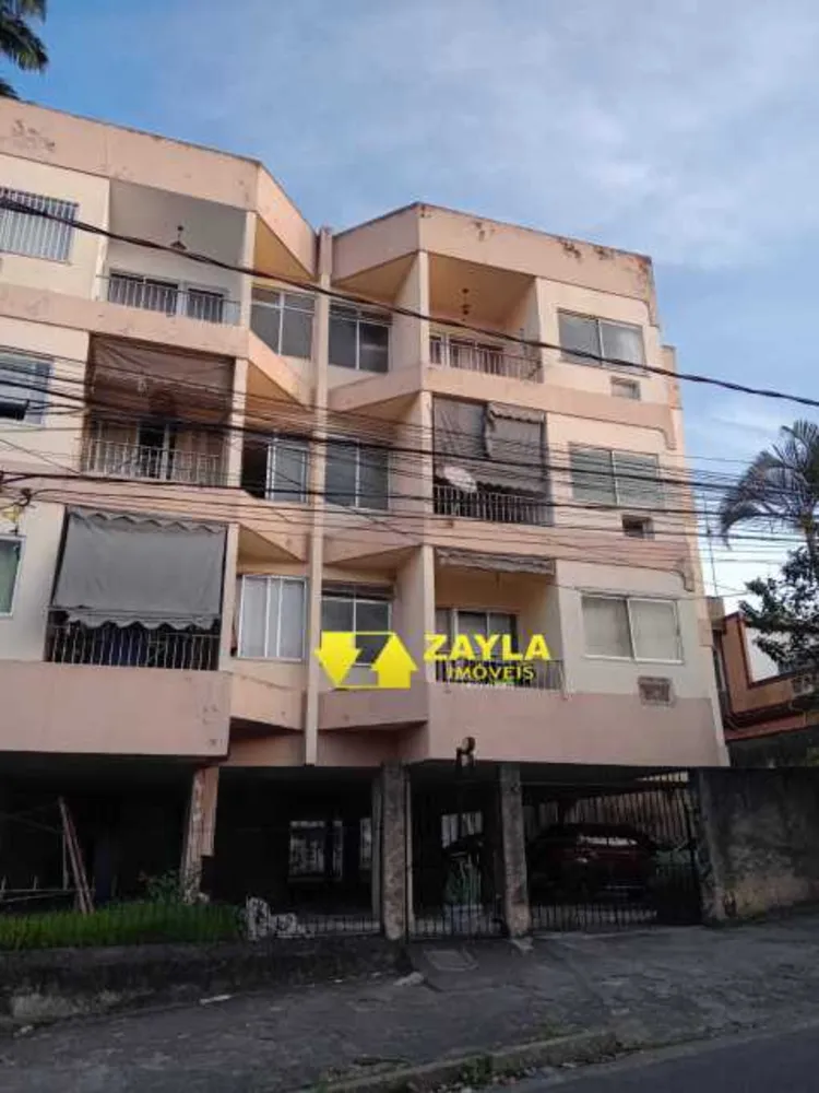 Apartamento, 2 quartos, 53 m² - Foto 2